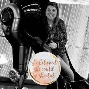 Meet your Posher, Kim